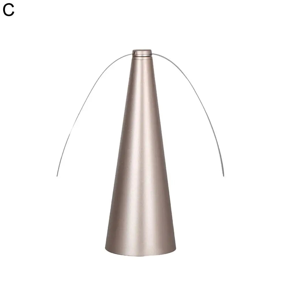 Outdoor Kitchen Fly Repellent Fan Fly Destroyer Keep Flies Bugs Away from Food Household Pest Repellent Table Fan