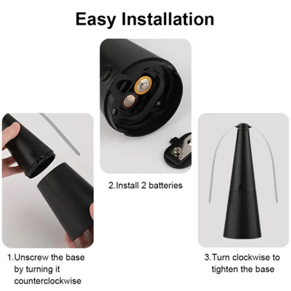 Outdoor Kitchen Fly Repellent Fan Fly Destroyer Keep Flies Bugs Away from Food Household Pest Repellent Table Fan