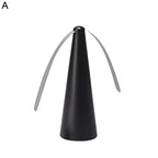 Outdoor Kitchen Fly Repellent Fan Fly Destroyer Keep Flies Bugs Away from Food Household Pest Repellent Table Fan