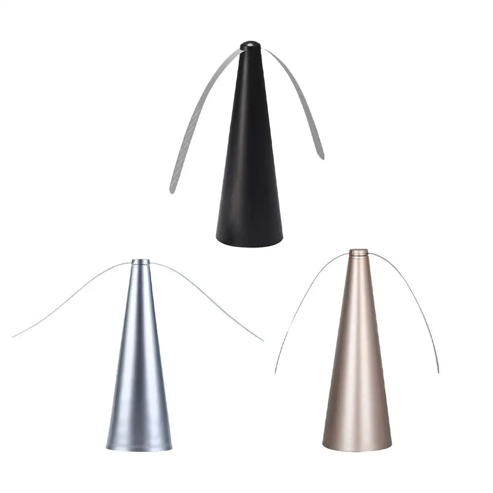 Outdoor Kitchen Fly Repellent Fan Fly Destroyer Keep Flies Bugs Away from Food Household Pest Repellent Table Fan