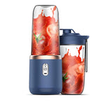 400ml Portable USB Rechargeable Mini Electric Juice Blender – Self-Stirring Cup