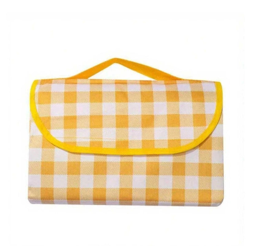 Outdoor Picnic/Beach Blanket Lightweight Quick Drying,Foldable Lightweight Waterproof Sand Mat,Travel Camping Beach Family Party